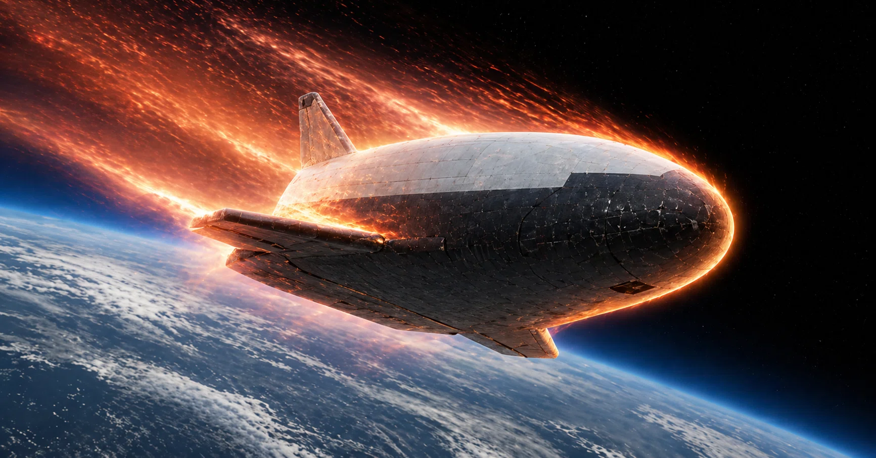 1600度の炎をくぐり抜けた翼——欧州初の再使用宇宙船が越えた「壁」の