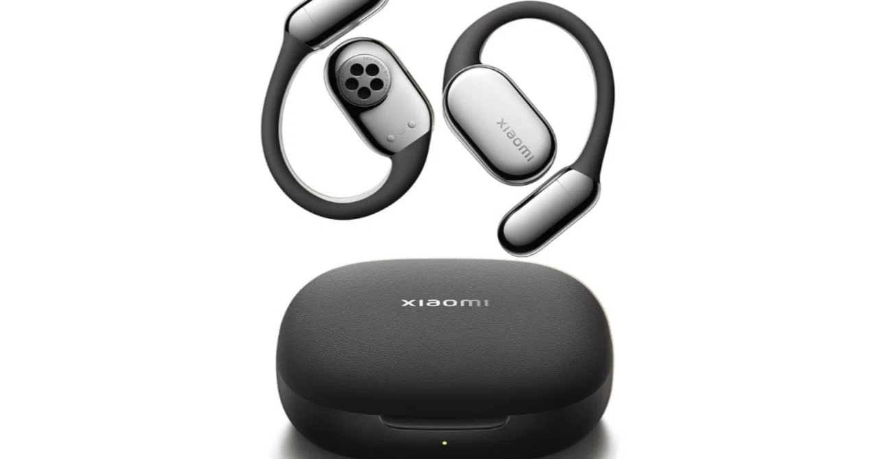 実機レビュー】Xiaomi OpenWear Stereo Proの実力は？音質・装着感・音