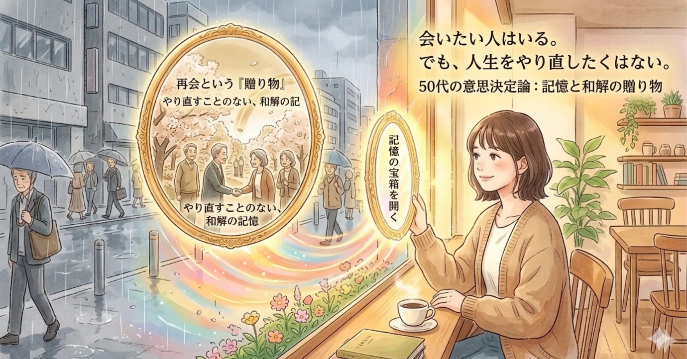 会 いたい 人 が いる