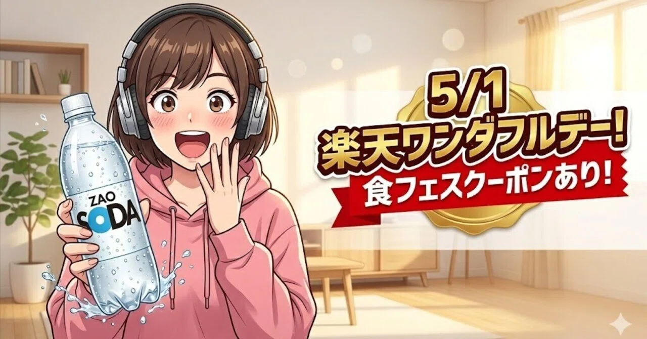 朝の脳を強制起動！クリエイターが「ZAO SODA」の強炭酸を手放せない理由｜🕊 kotori ｜ AIと想像力の🪄魔法使い ｜ AI ...