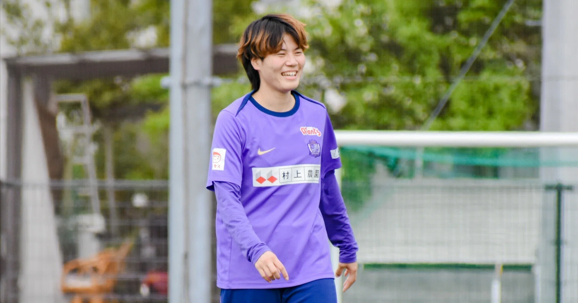サンフレッチェ広島レジーナ｜FW古賀花野、海田パワー｜湊昂大／Kota