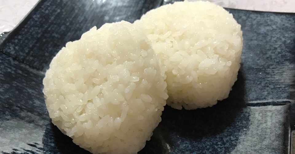 おうちのおにぎり研究 月餅 Note