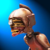 クレイアニメホラー 変容 に登場する人形の作り方 オカダシゲル Note