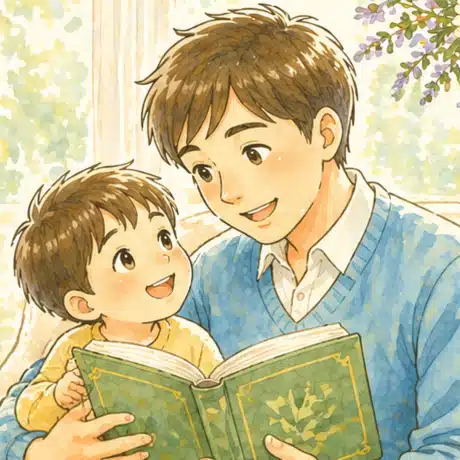本だよりパパ(HondaYori Papa)
