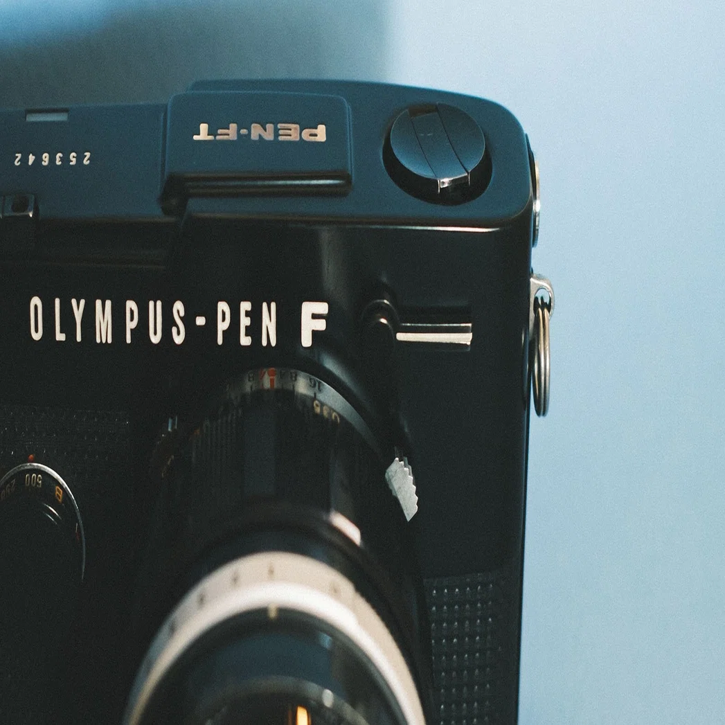 OLYMPUS PEN FTというカメラ｜Kazuma Higashino