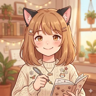 ねこみみ776｜note