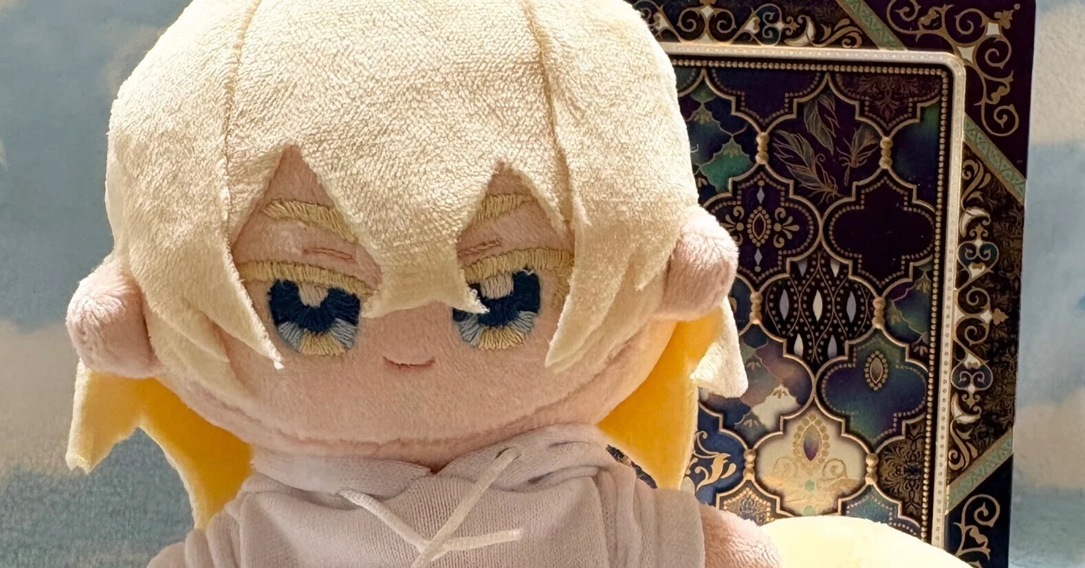 限界夢女が初めて推しぬいを手作りした記録③｜ののい