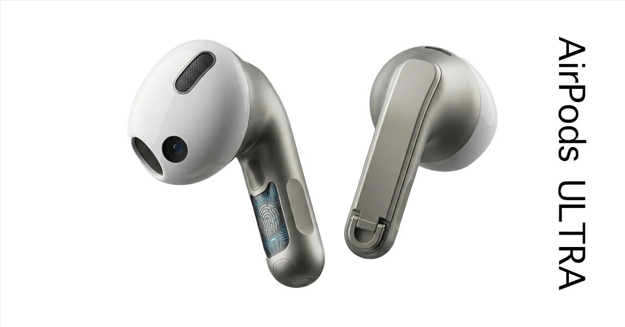 AirPods Max欲しいけどAirPods Ultraの方がワクワクする｜ヨッシー