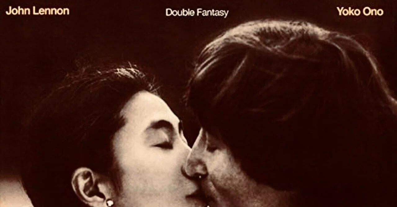 レコード棚を総浚い #134：『John Lennon & Yoko Ono / Double Fantasy