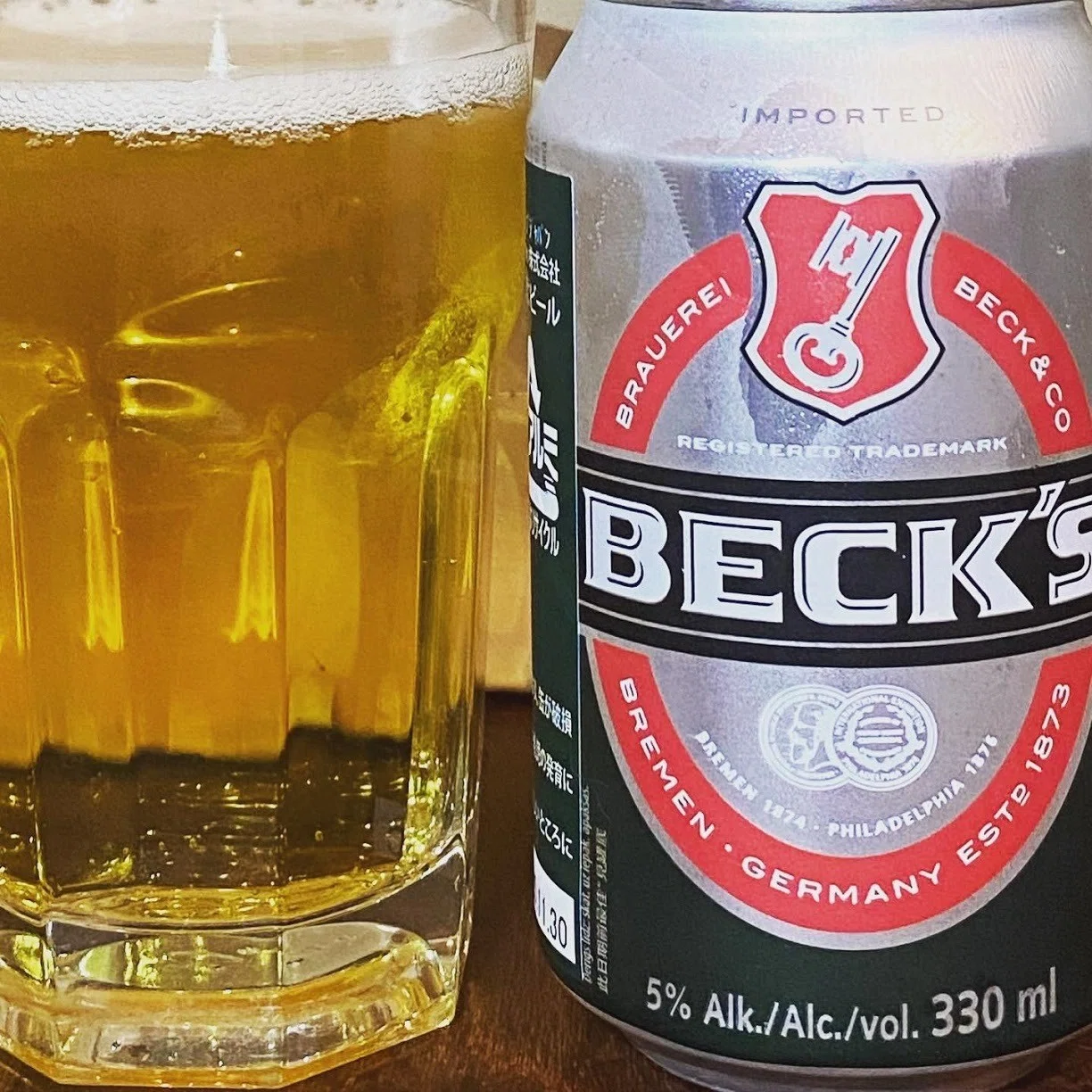 スタンダードな中にドイツっ子らしい癖を醸し出してくる曲者。BECK