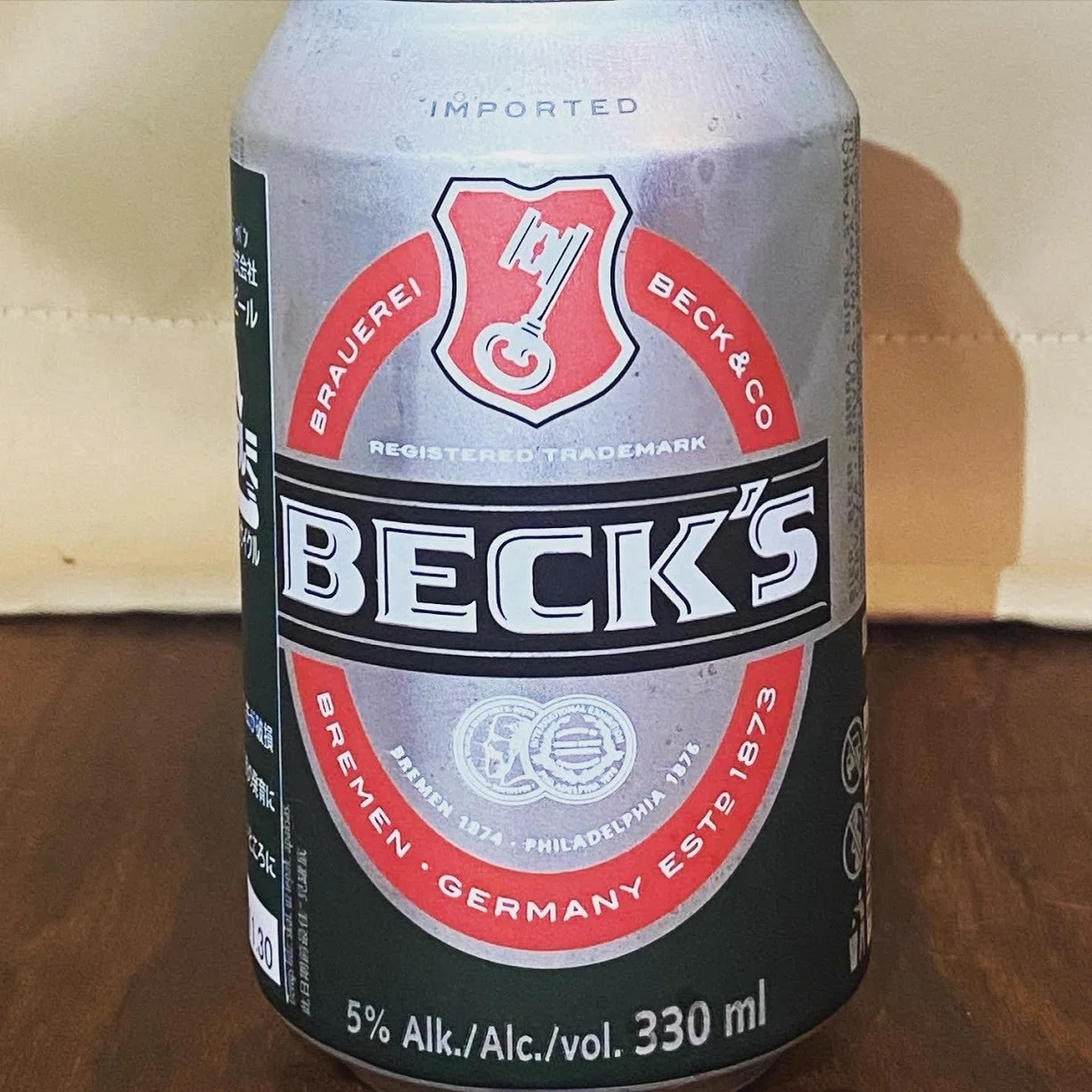 スタンダードな中にドイツっ子らしい癖を醸し出してくる曲者。BECK