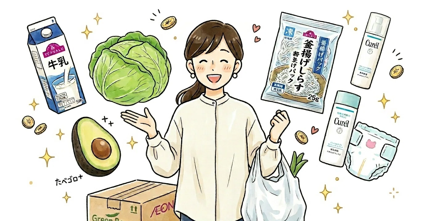 生活】超おすすめ！とにかくGreen Beansが好きな話｜超育休志向｜りさ 