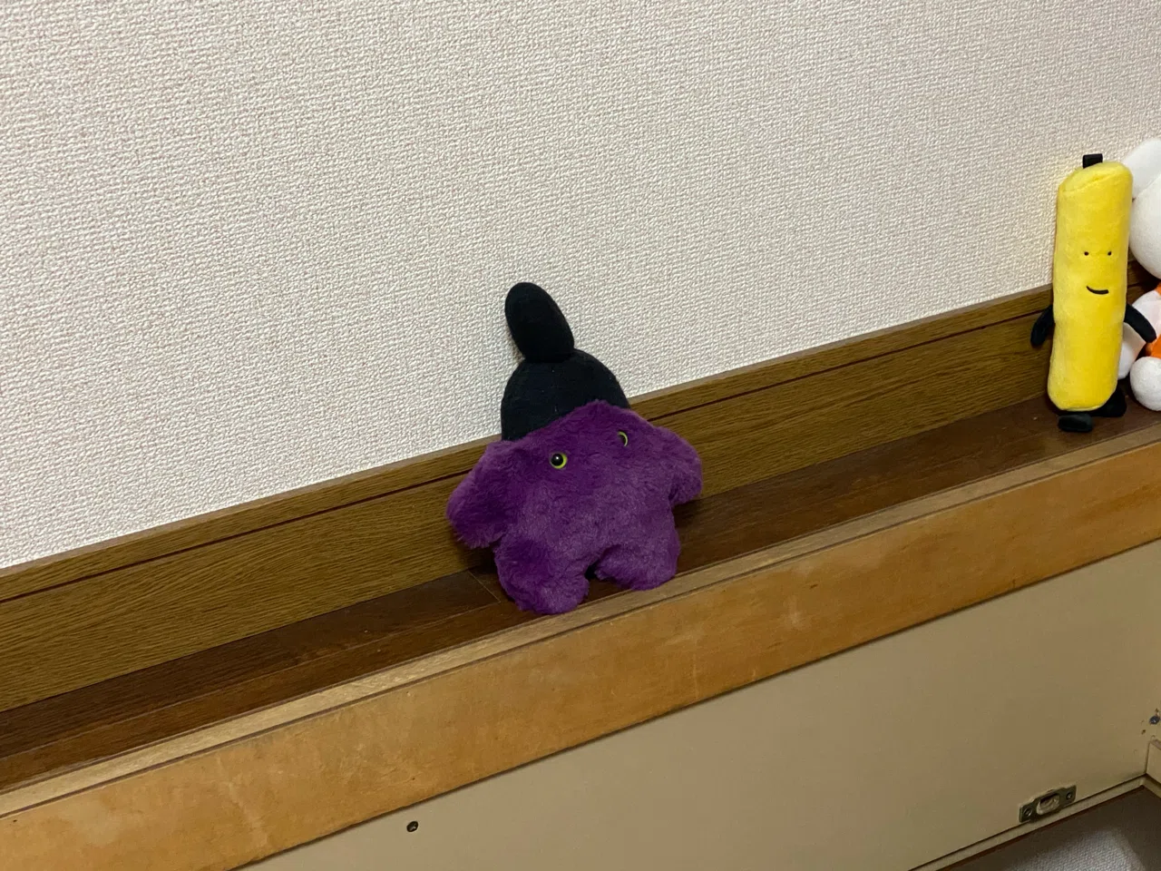ぬい天のぬい かわいいもの 23 神田 Note