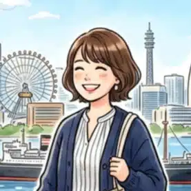 ふんわり│横浜の日常と小さなたのしみ
