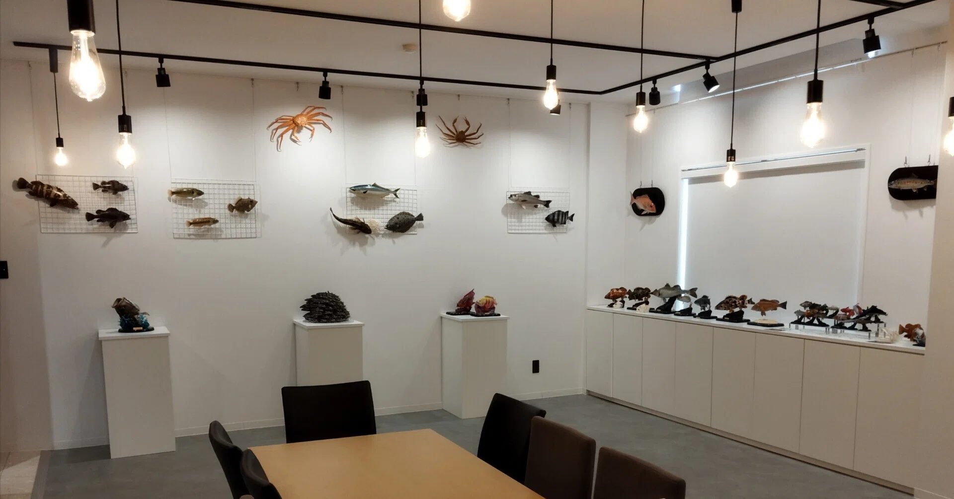 おさかなアート展2026を終えて｜魚道部！/ 剥製師 力石眞弘 (ﾁｶﾗｲｼ ﾏｻﾋﾛ)