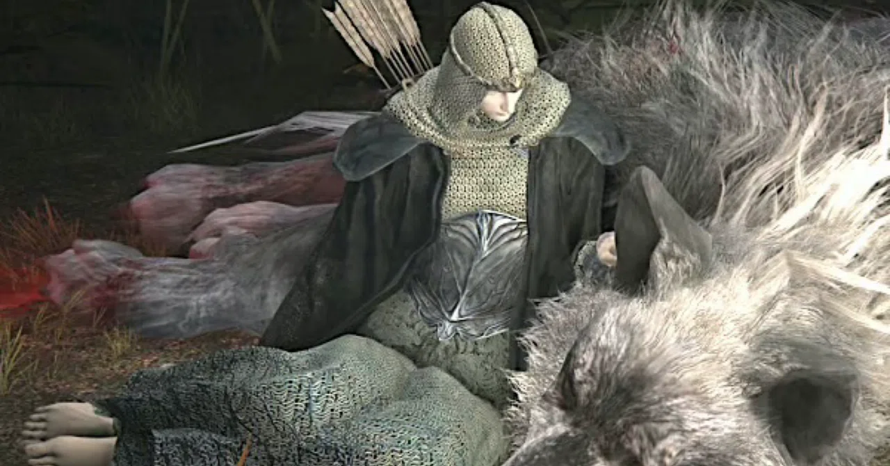 Elden Ring Analysis: The Demigod's Other Half, Exploring the Innocent ...