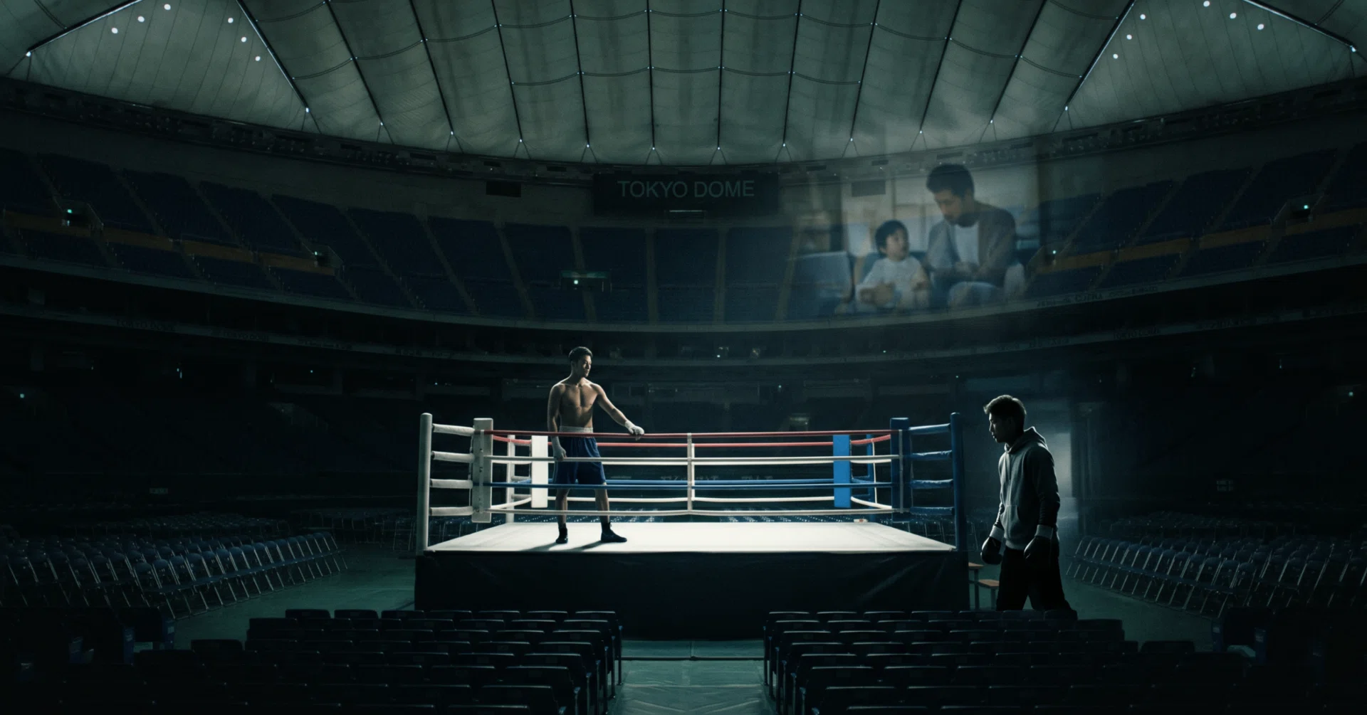 第四回｜決戦前夜——東京ドームは、番狂わせを知っている｜コトー