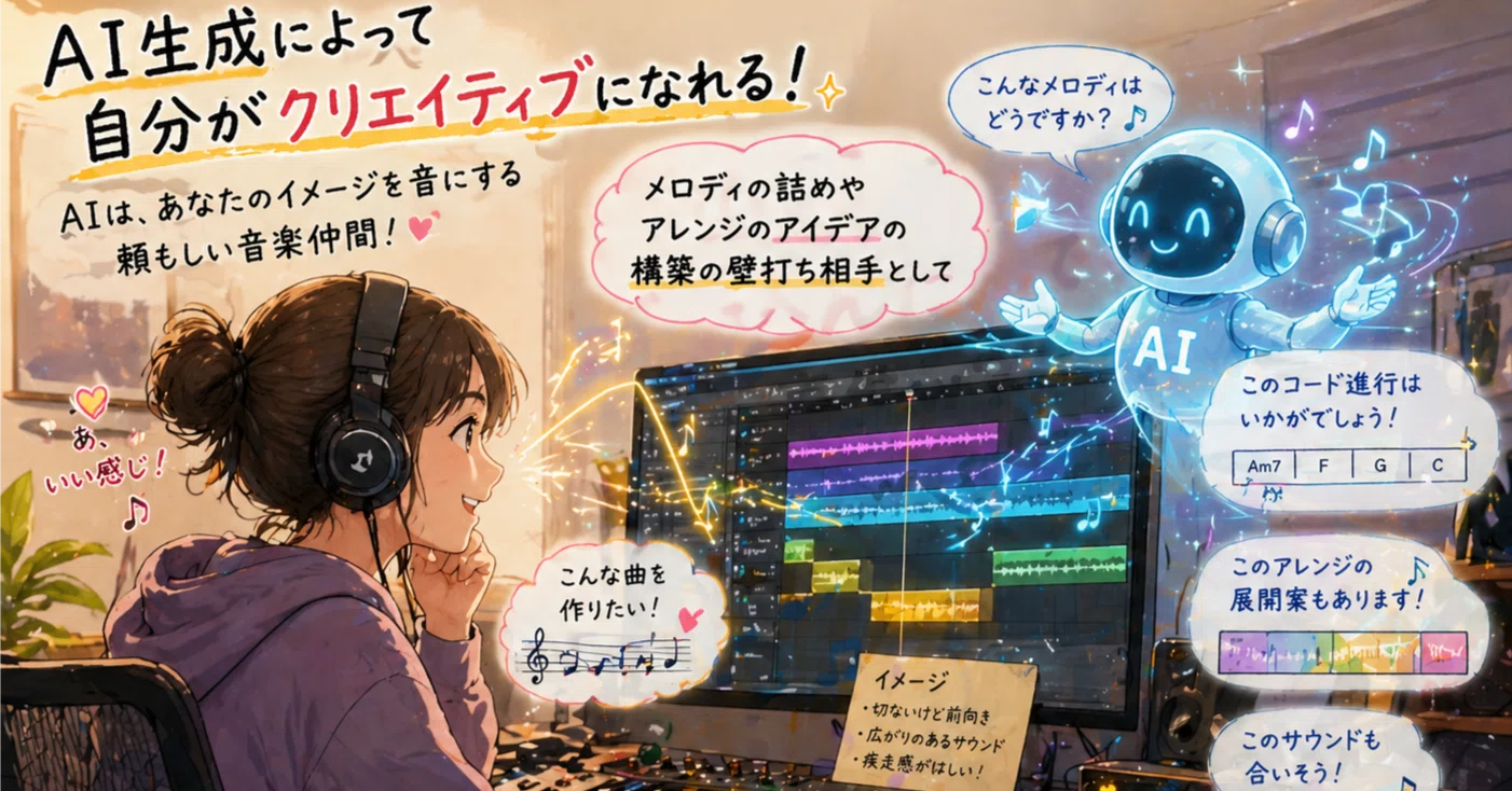 2026, Ready for Prime Time! The First Year of AI Music Has Arrived