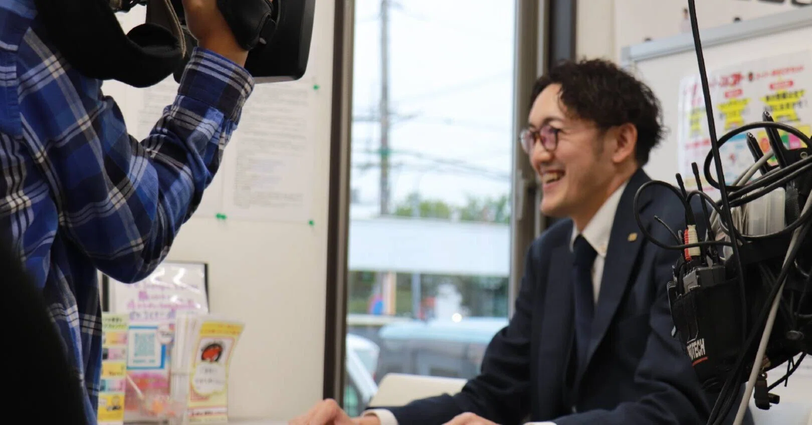 テレビ東京『WBS(ワールドビジネスサテライト)』で「ネクシーズZERO
