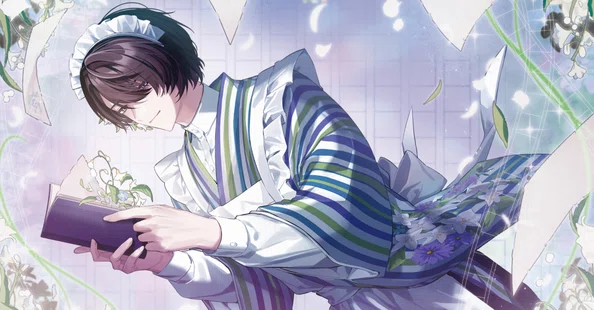 BOYS be MAID！～御曹司メイドボーイ部の日日（にちにち）～』note公式