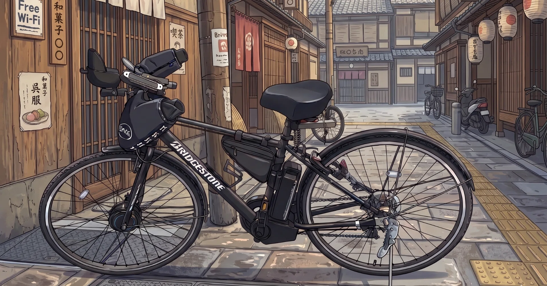 フードデリバリーにおすすめの自転車は？【Uber Eats/出前館】｜配達員