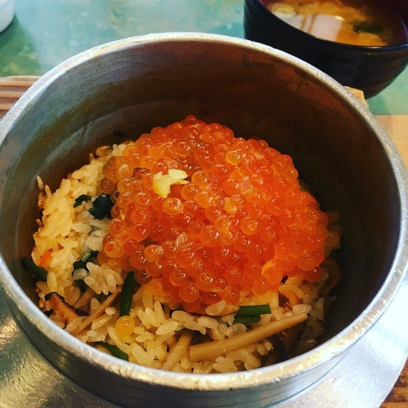 新潟さんぽ 釜飯 五頭の山茂登 女池 Fj おつまみクリエイター Note 新潟さんぽ 釜飯 五頭の山茂登 女池 Fj おつまみクリエイター Note