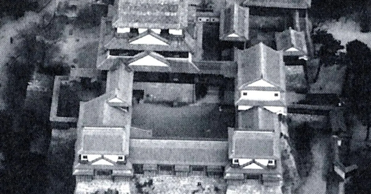 松山城｜ポンタック