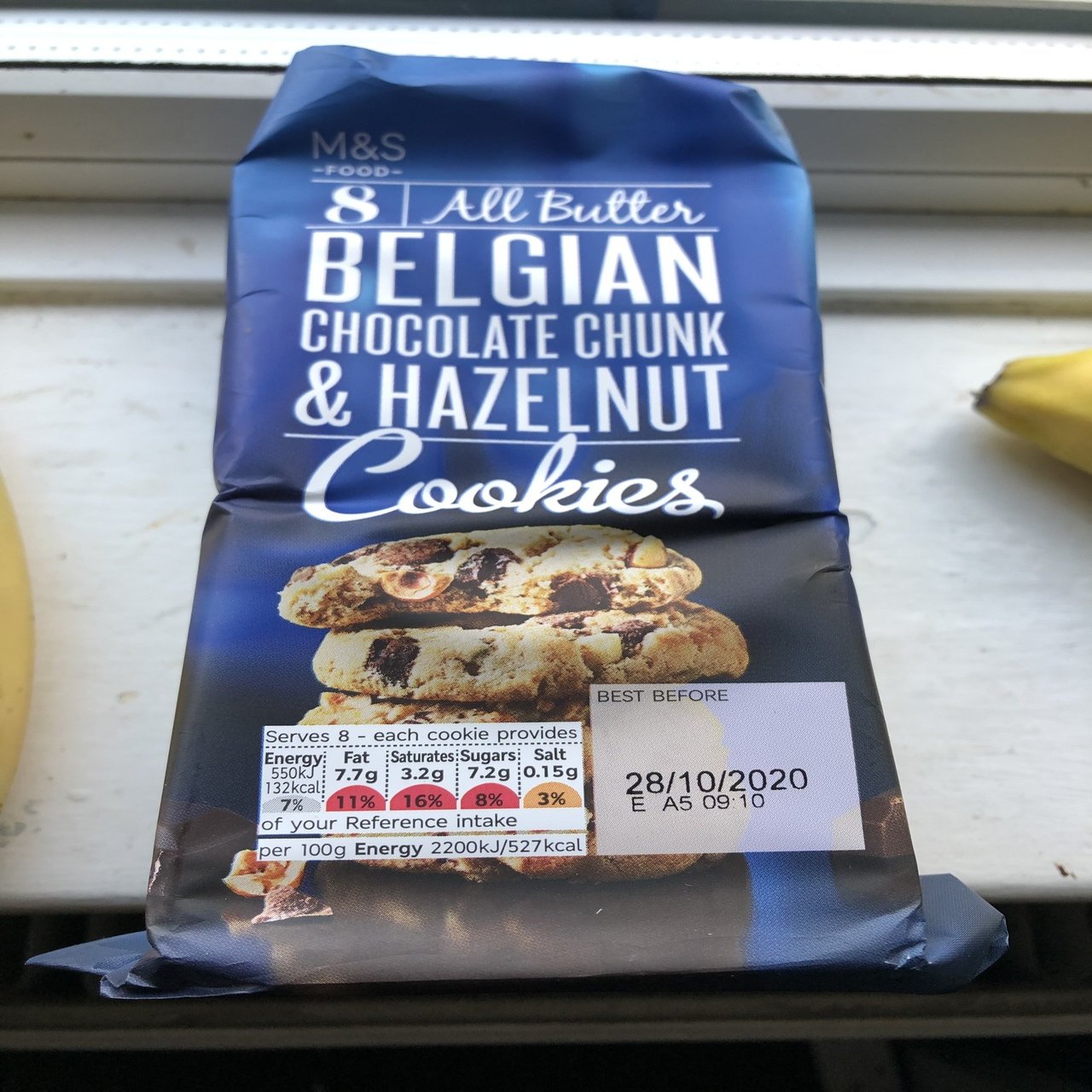 🇬🇧のスーパー「M&S」のクッキーお勧めTOP3｜issei