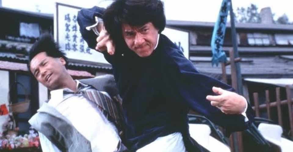 第37回 酔拳2 1994年 香港 日本人が大好きなジャッキーの大出世作のまさかの続編 Cineman Note