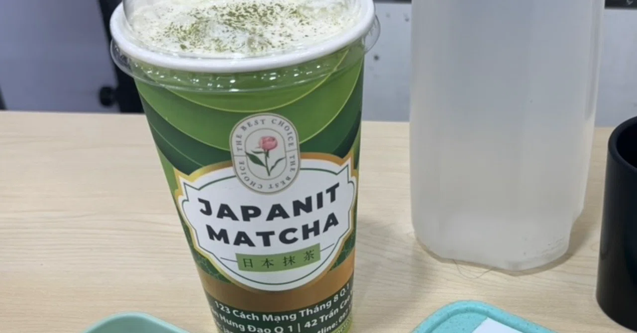 ベトナム】ホーチミンで濃厚抹茶が楽しめるカフェ『Japanit matcha