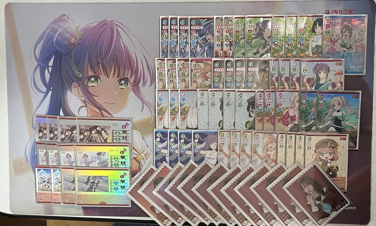 蓮ノ空限定構築】5軸スリーズブーケ【#ラブカ デッキ解説】｜みりおん