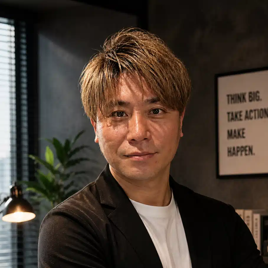 松嶋大樹／㈱WAY代表取締役