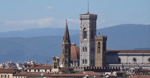 フィレンツェ｜建築と空間｜Tetsuya in Firenze｜note
