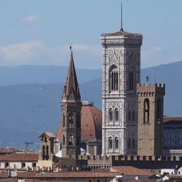 Florence: Art & Architectureフィレンツェ美術と建築 フィレンツェ｜建築と空間｜Tetsuya in Firenze｜note