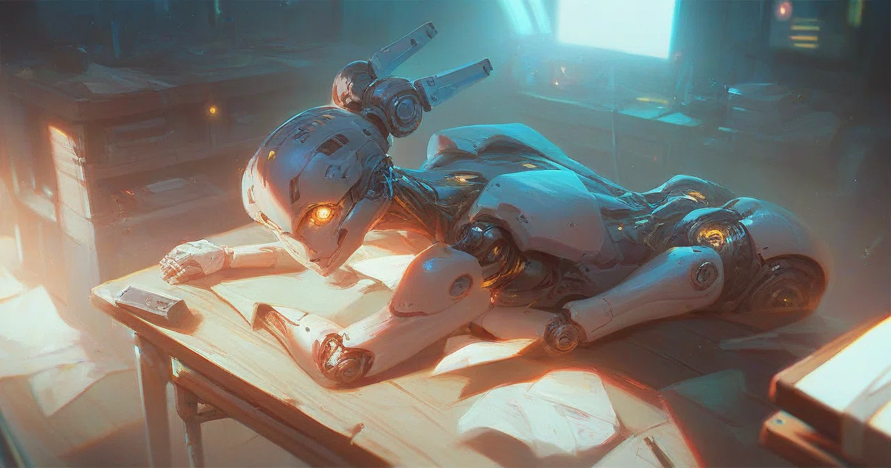 ついにAIロボットがデスクトップに降臨✨