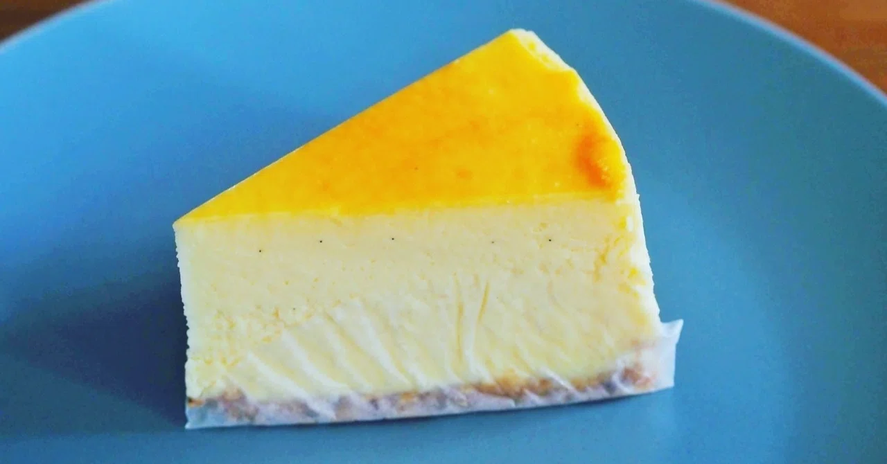 《箸休め8》ちょっと嬉しかった話2~チーズケーキを添えて~|けい