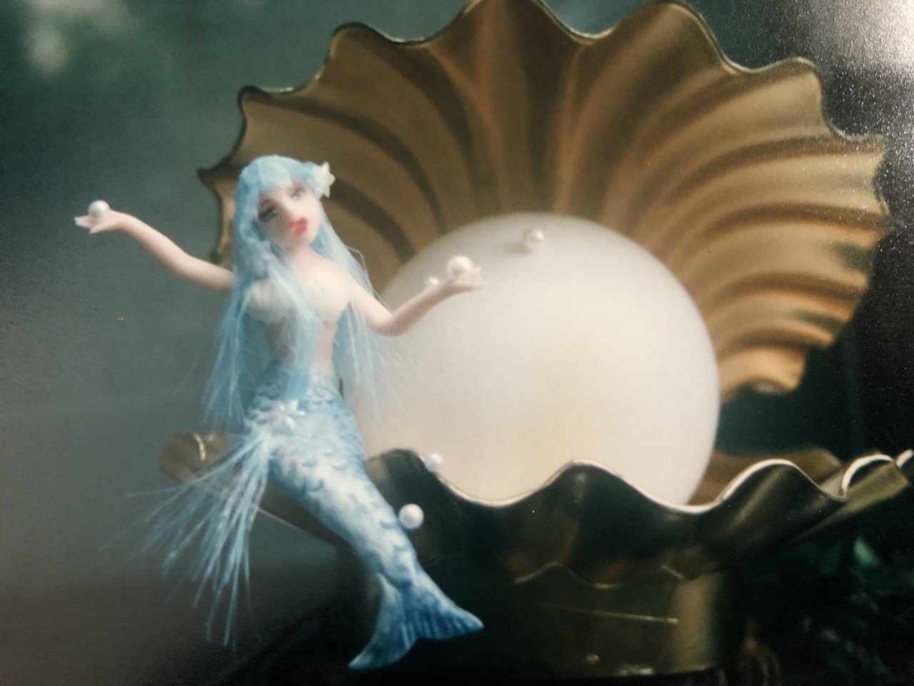 粘土で作る Poporin Note