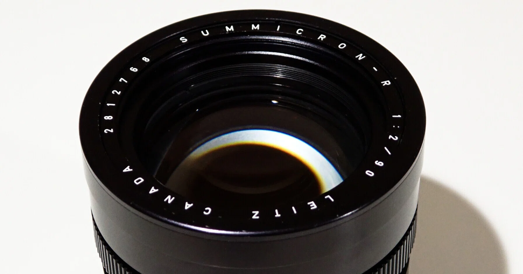♯48【M42】LEICA SUMMICRON-R 90mm F2｜dai