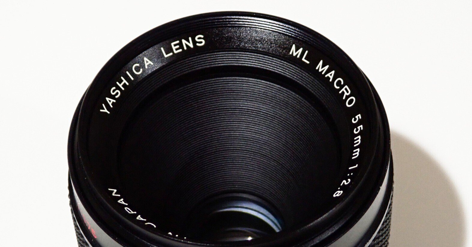 ♯49【M42】YASHICA ML MACRO 55mm f2.8｜dai