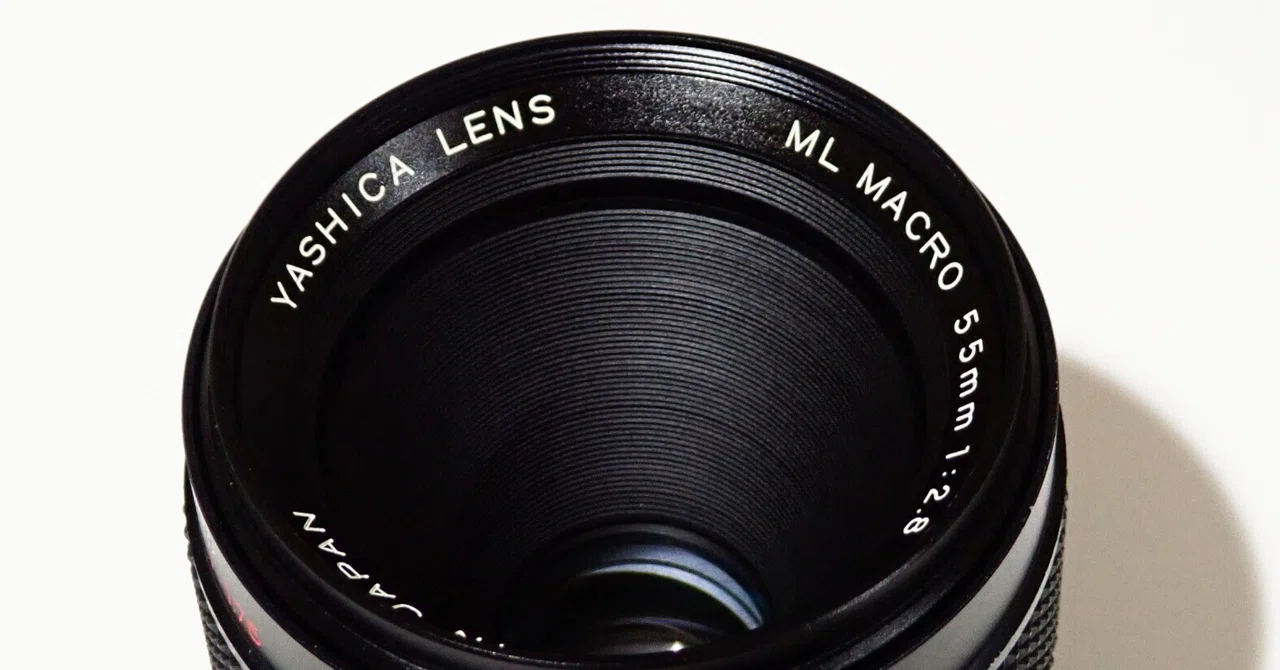 ♯49【M42】YASHICA ML MACRO 55mm f2.8｜dai
