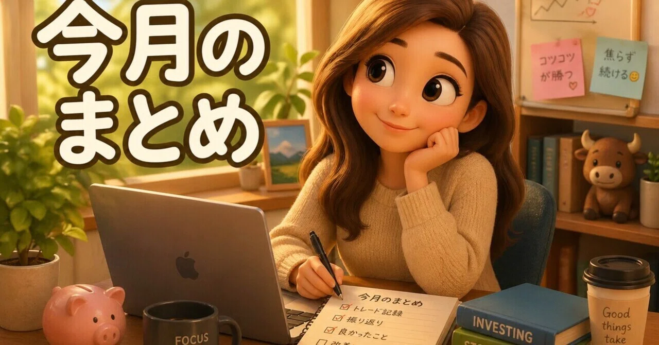 現時点でのスイングトレードまとめ｜Pomeco