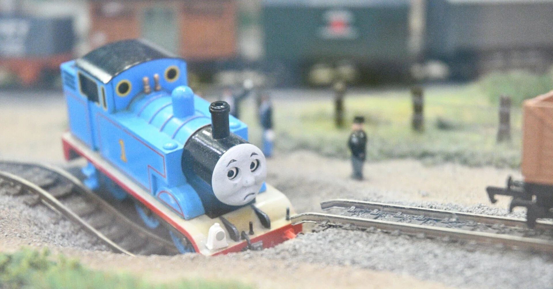 That Locomotive Has Come to Takarazuka! 