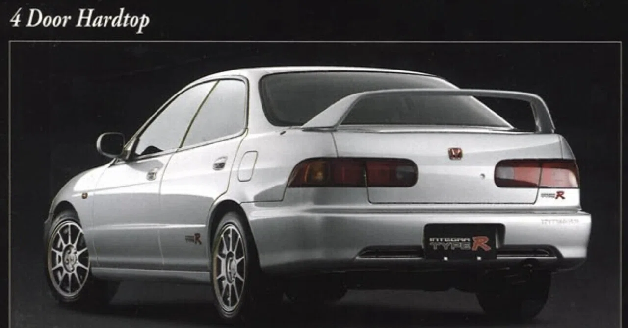 HONDA type R｜H.Ishii（双極性障害1型）
