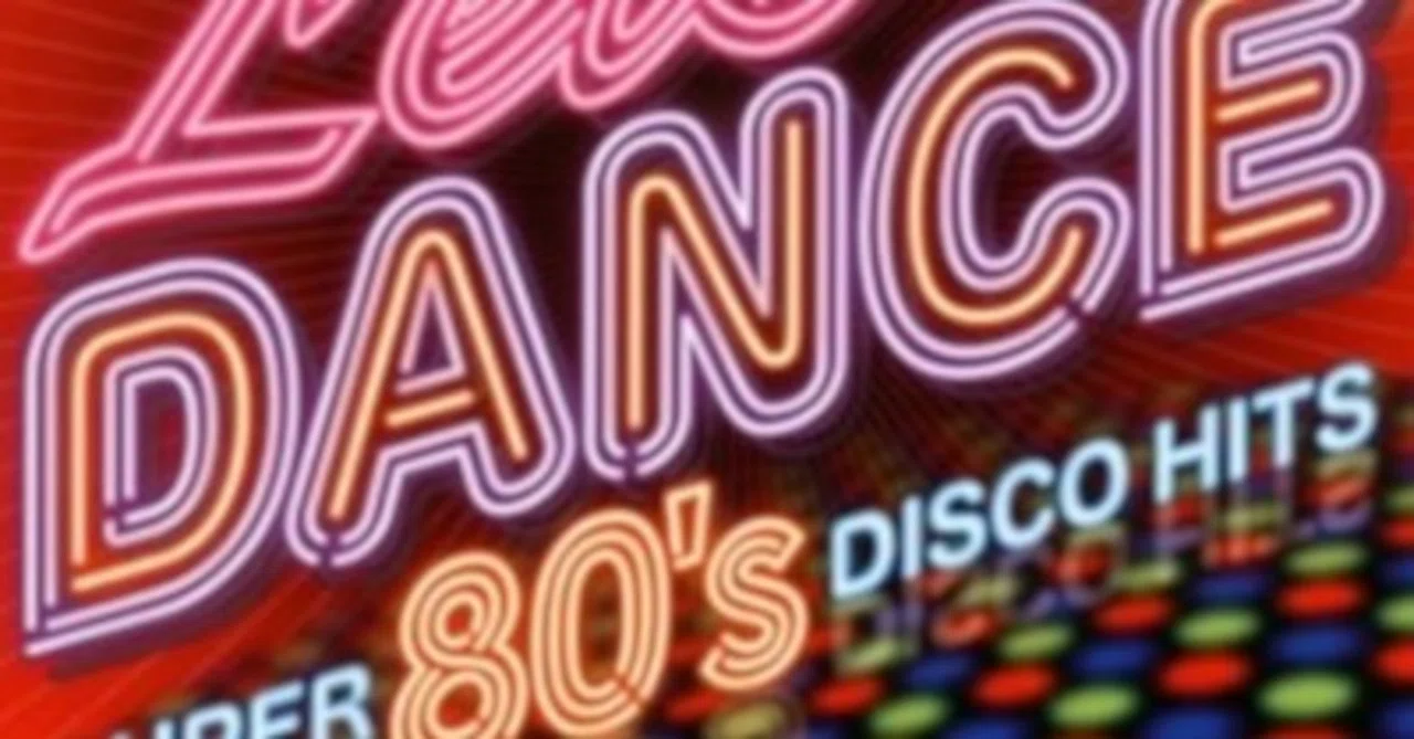 ユーロビート一色だったディスコの音楽シーン：オムニバス Various