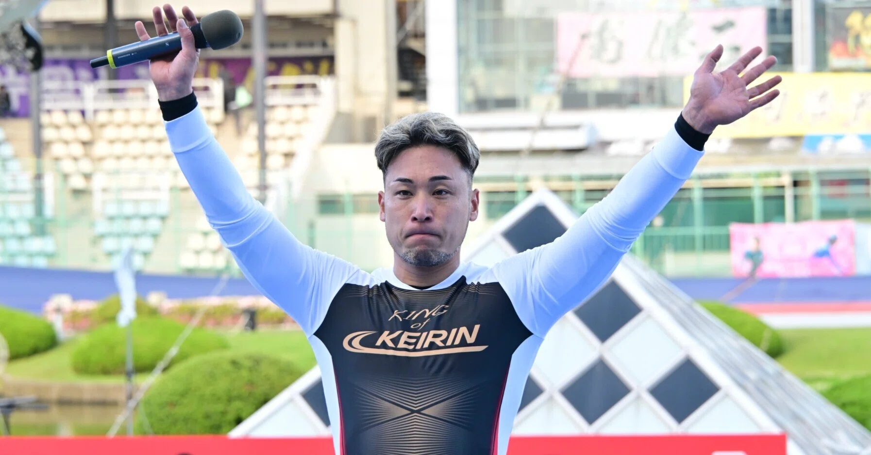 第80回日本選手権競輪GI初日レポート 初日だというのにいきなりの大雨