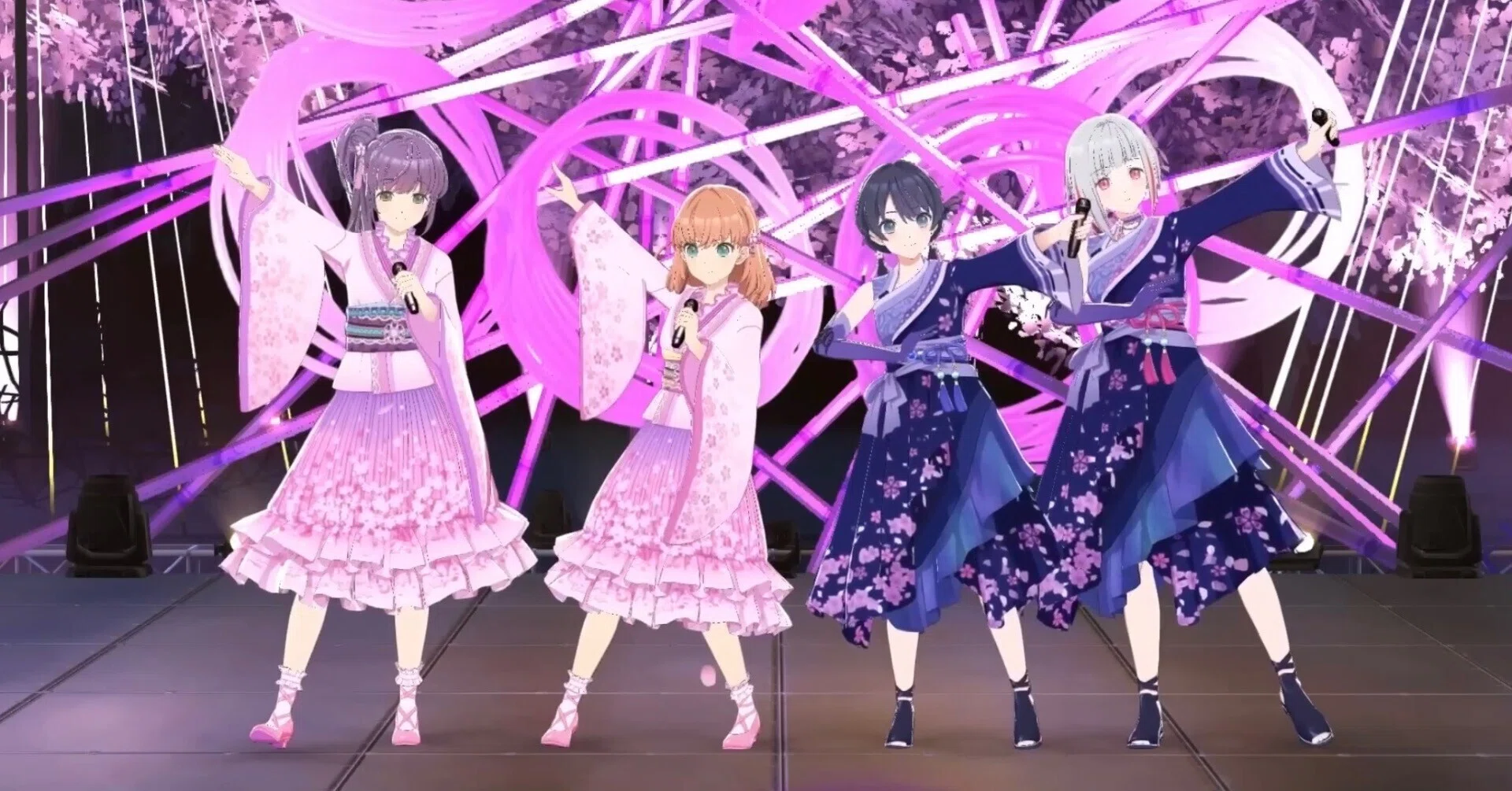蓮ノ空応援記録【103期4月】｜こにー