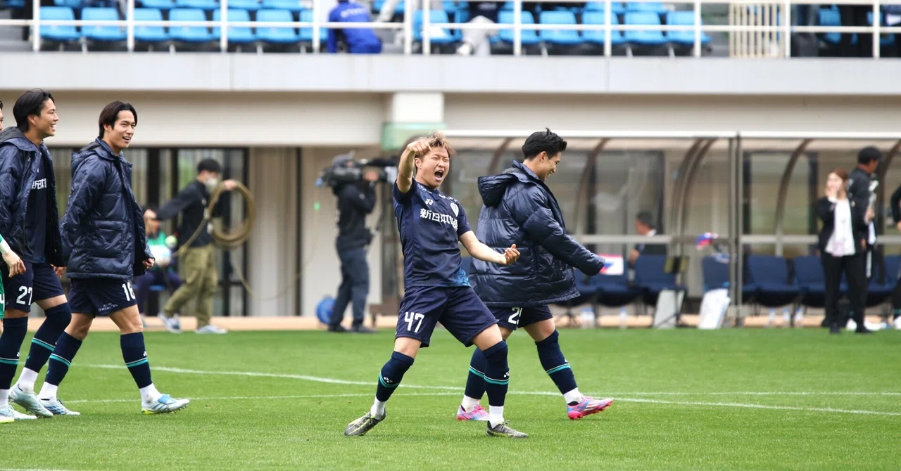 2026.4.29 100年構想リーグサンフレッチェ広島F.C｜DAISUKE