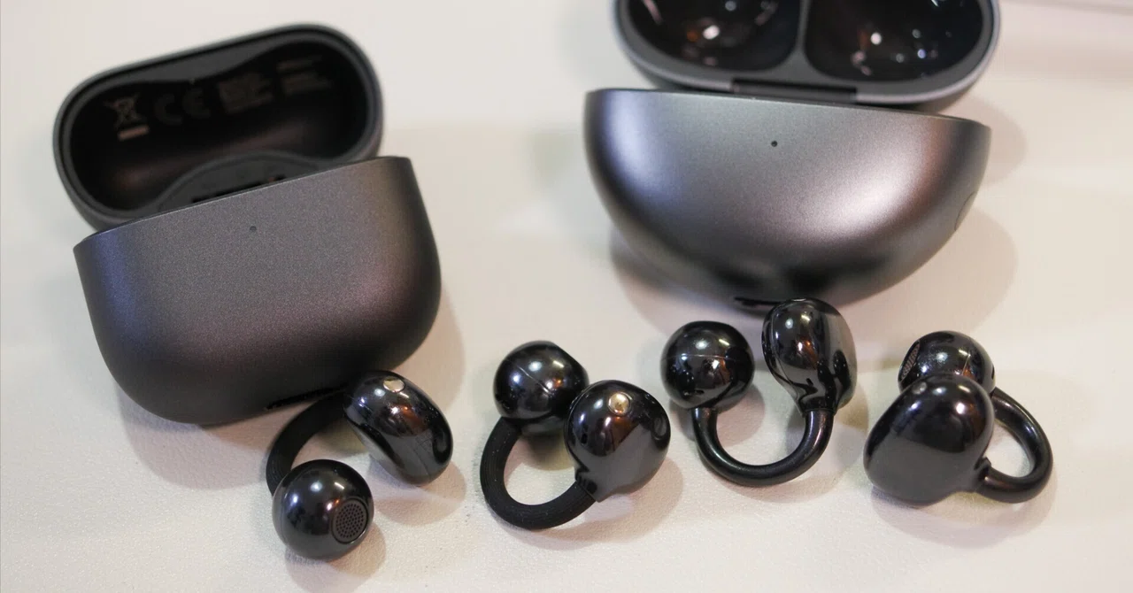 レビュー品】HUAWEI FreeClip 2は「イヤーカフ型で一番良い」と断言 