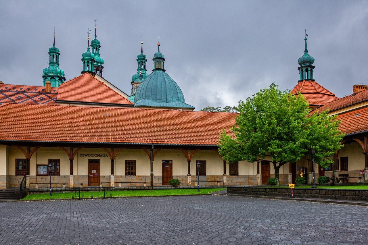 世界遺産 カルヴァリア ゼブジドフスカ Zenpaku Note