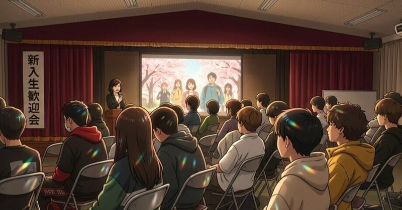 【和歌山工業定時制】新入生歓迎会